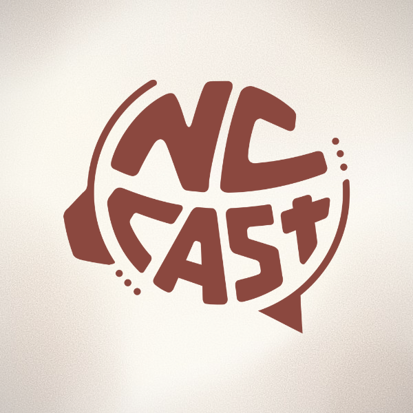Logo do episódio  Dani Pasqualin - NC Cast #002 