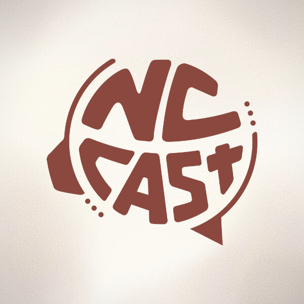 Logo do episódio Luiz Sayão - NC Cast #006