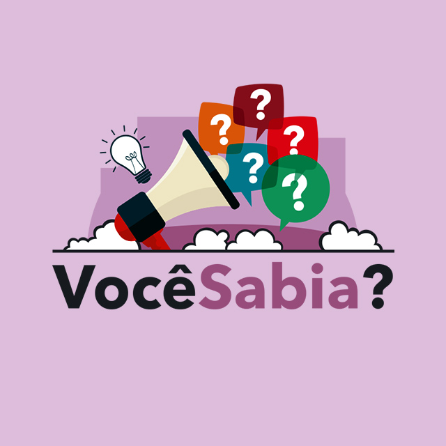 Logo do programa Você Sabia