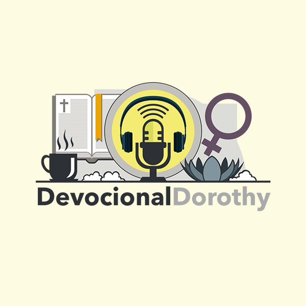 Logo do programa Devocional Dorothy
