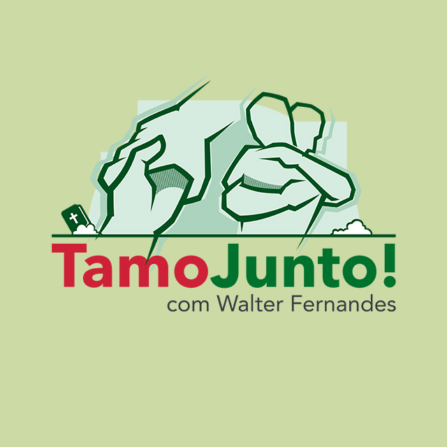 Logo do programa Tamo Junto