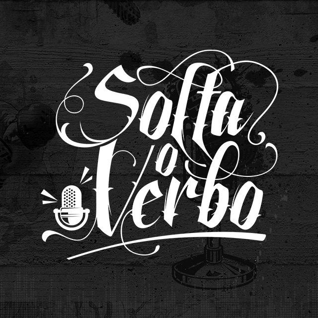 Logo do programa Solta o verbo