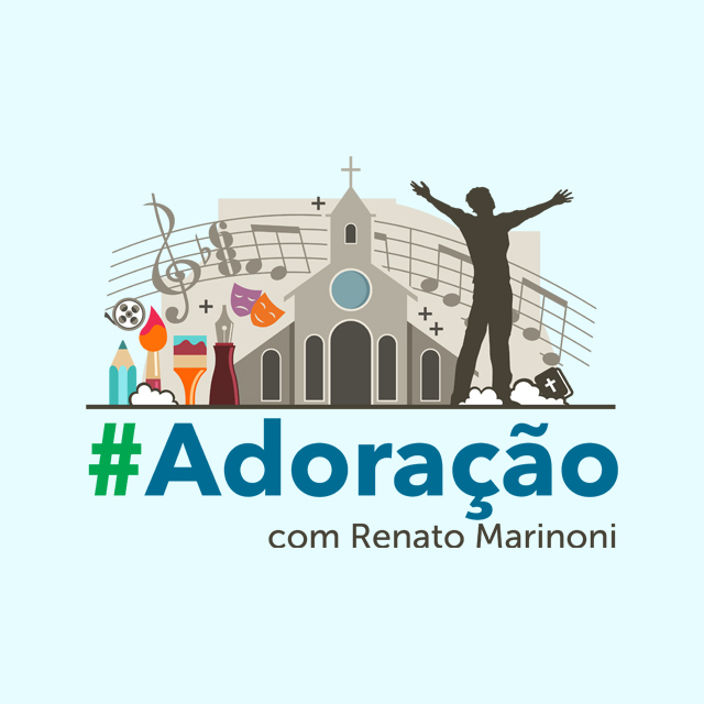 Logo do episódio A igreja deve cantar sobre salvação