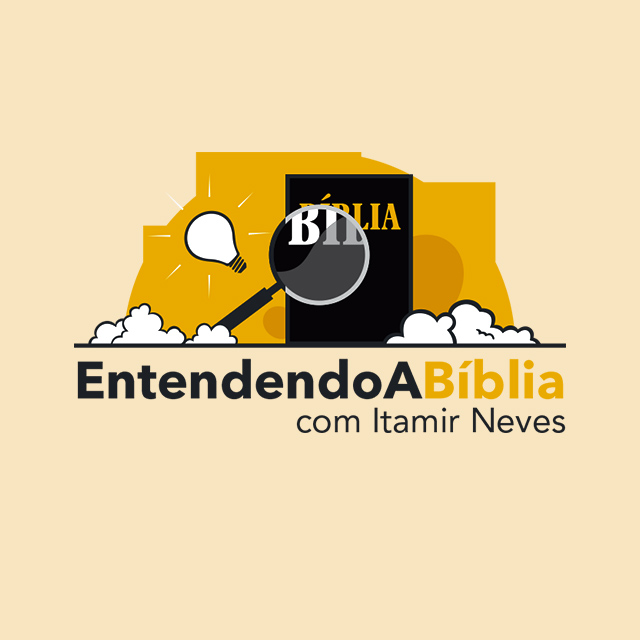 Logo do programa Entendendo a Bíblia