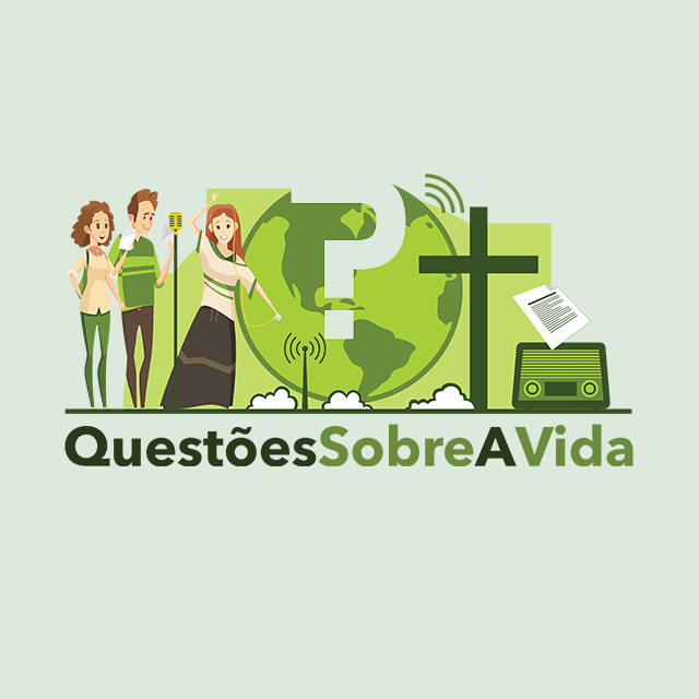 Logo do programa Questões sobre a vida