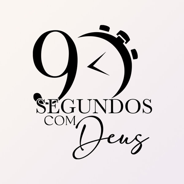 Logo do programa 90 Segundos com Deus