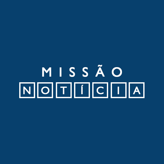 Logo do episódio Mutirão Mundial de Oração acontecerá em junho