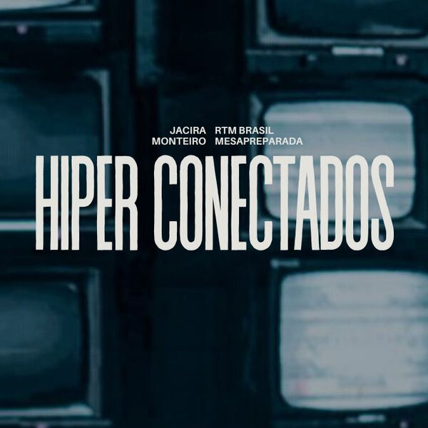 Logo do programa HIPERCONECTADOS | Como viver a fé em meio à avalanche digital