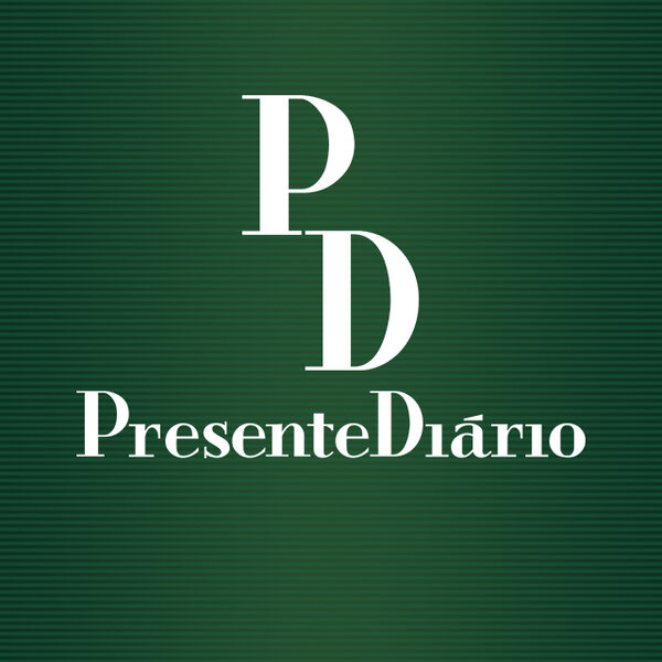 Logo do programa Presente Diário