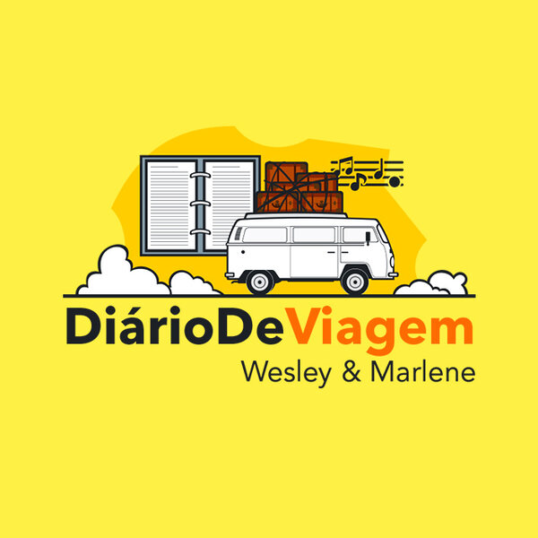 Logo do episódio Entrevista com Sérgio e Lilian diretores do Acampamento Terra Viva