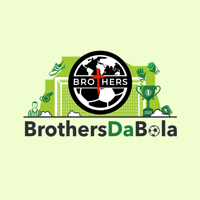 Logo do programa Brothers da Bola