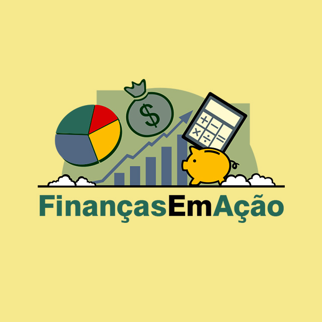 Logo do episódio Palavra Financeira