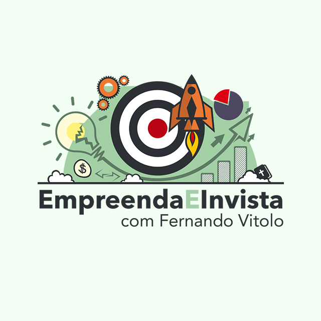 Logo do episódio Comportamento empreendedor