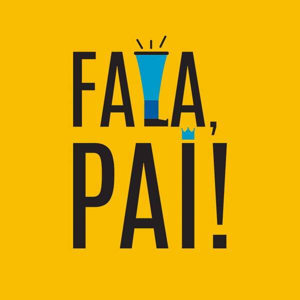 Logo do programa Fala, Pai