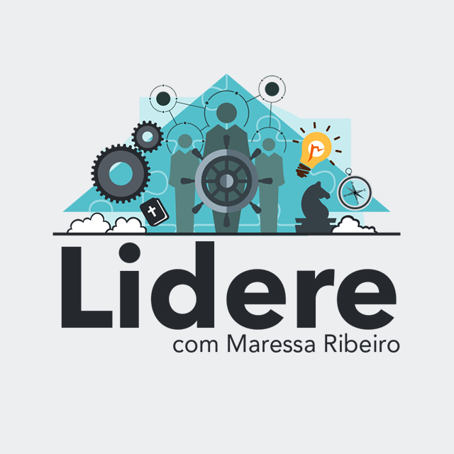 Logo do programa Lidere
