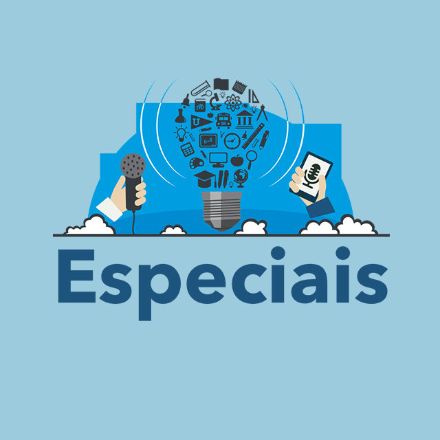 Logo do episódio A banca nunca perde