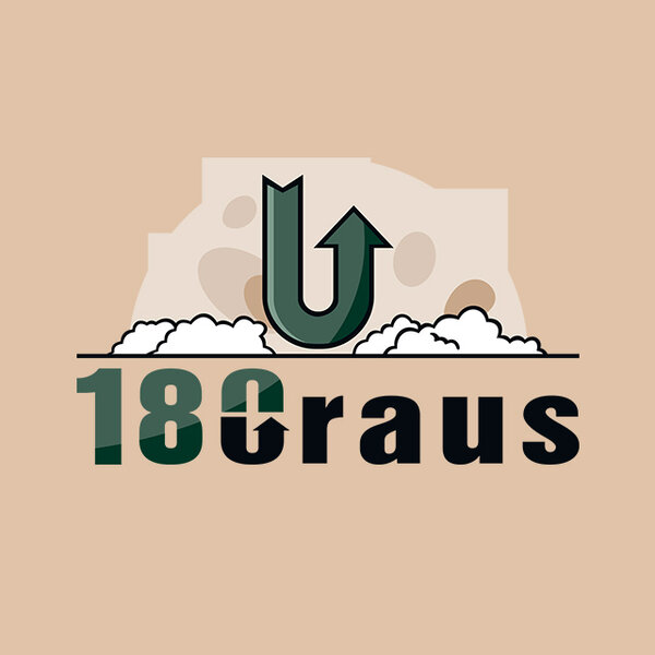 Logo do programa 180 Graus