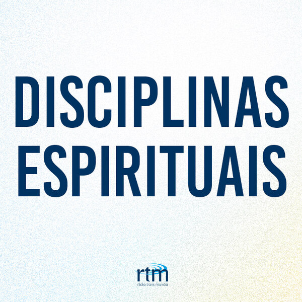 Logo do programa Disciplinas Espirituais