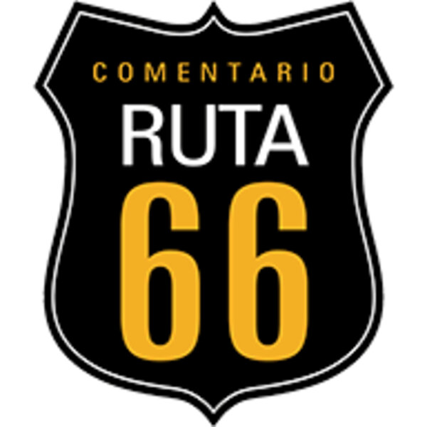 Logo do programa Ruta 66