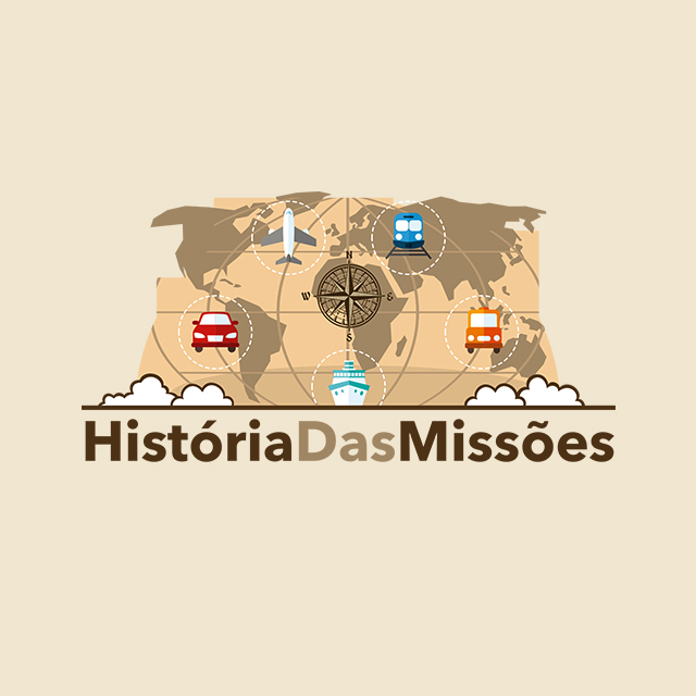 Logo do programa História das Missões