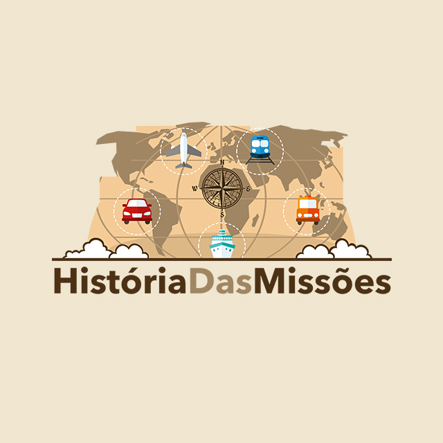 Logo do episódio Charles Finney