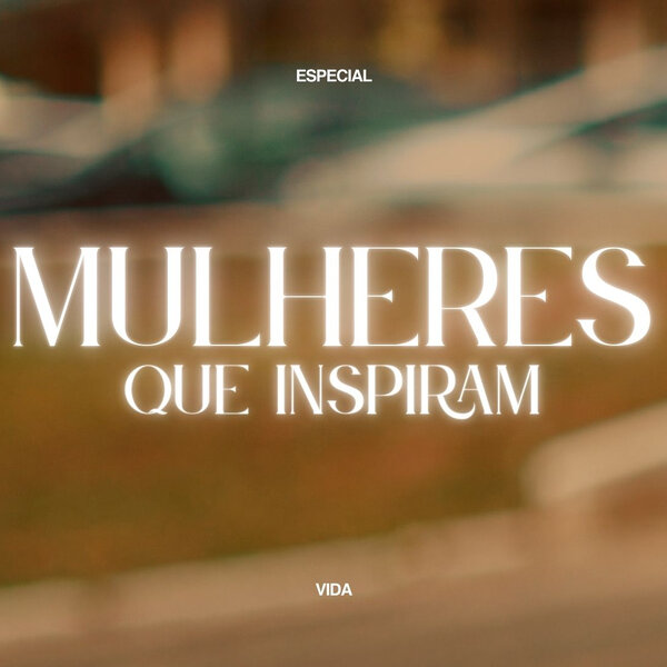 Logo do programa MULHERES QUE INSPIRAM