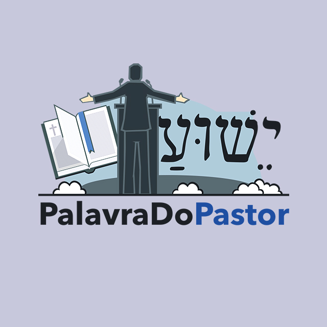 Logo do programa Palavra do Pastor