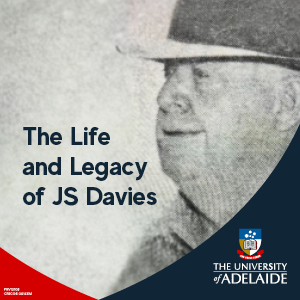 The life and legacy of JS Davies