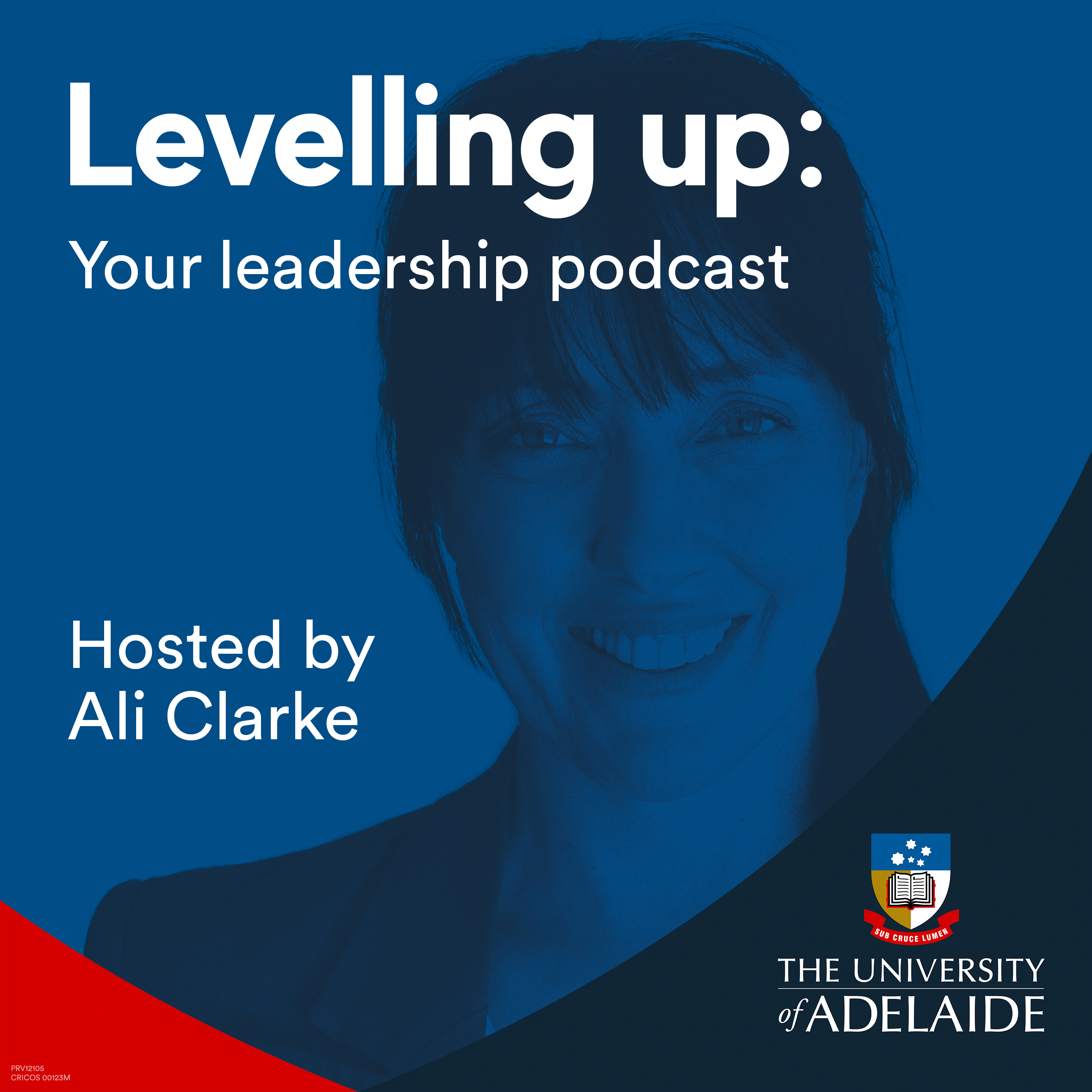 Levelling up: Your leadership podcast