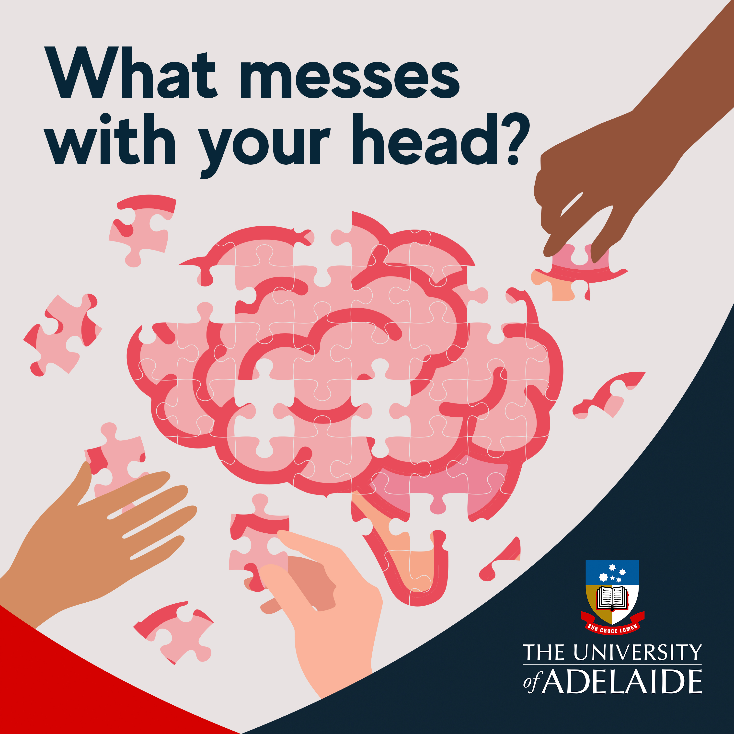 What Messes with your head