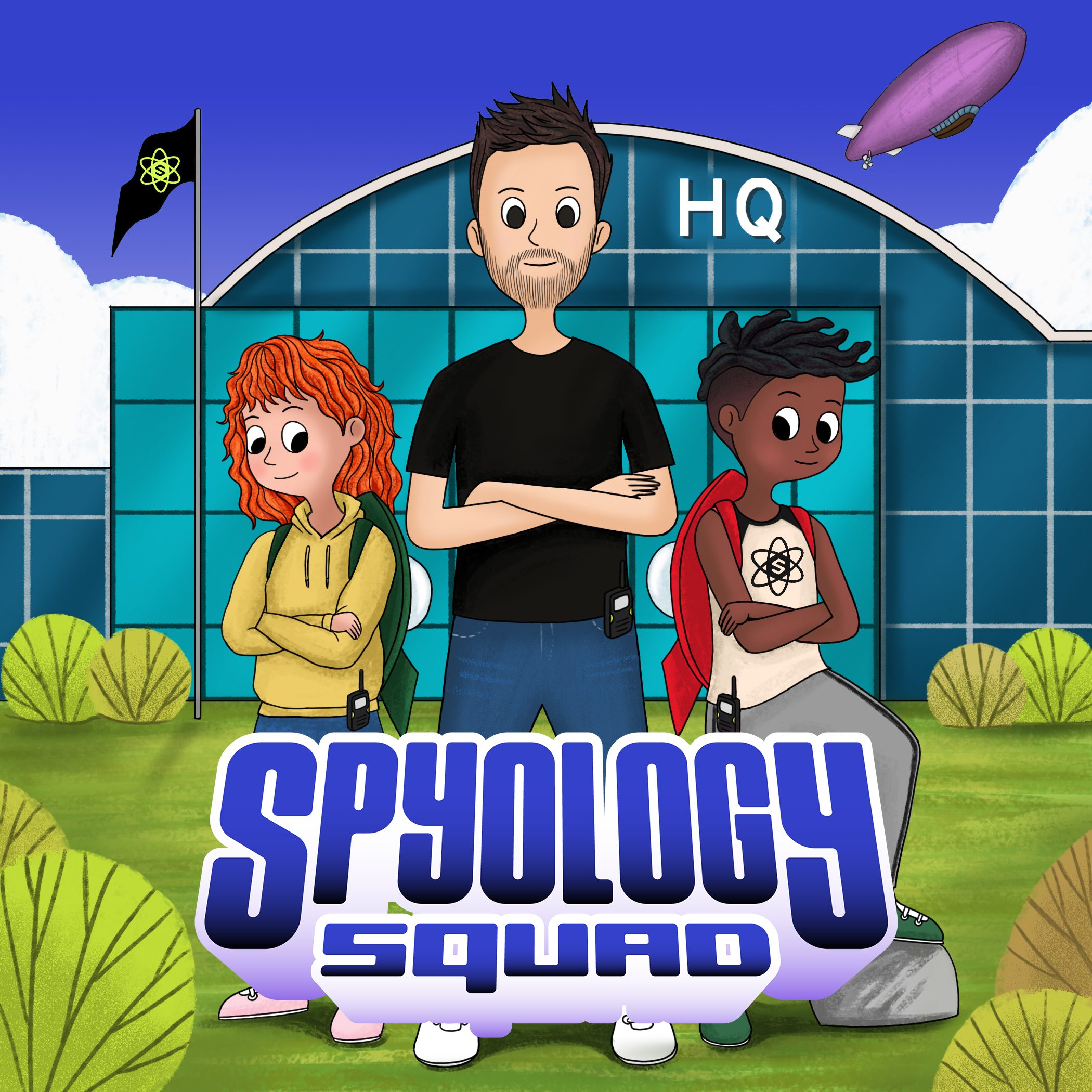 Spyology Squad