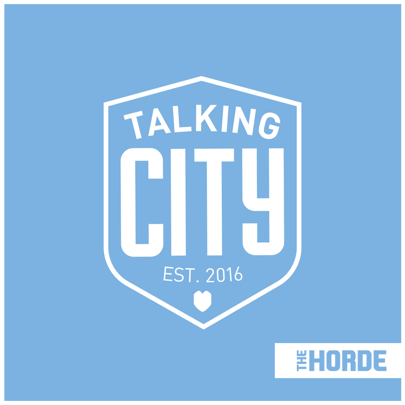 Talking City Podcast