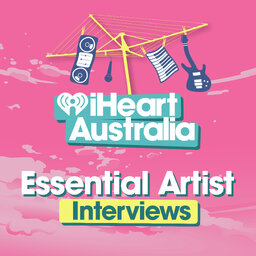 iHeartAustralia: Essential Artist Interviews