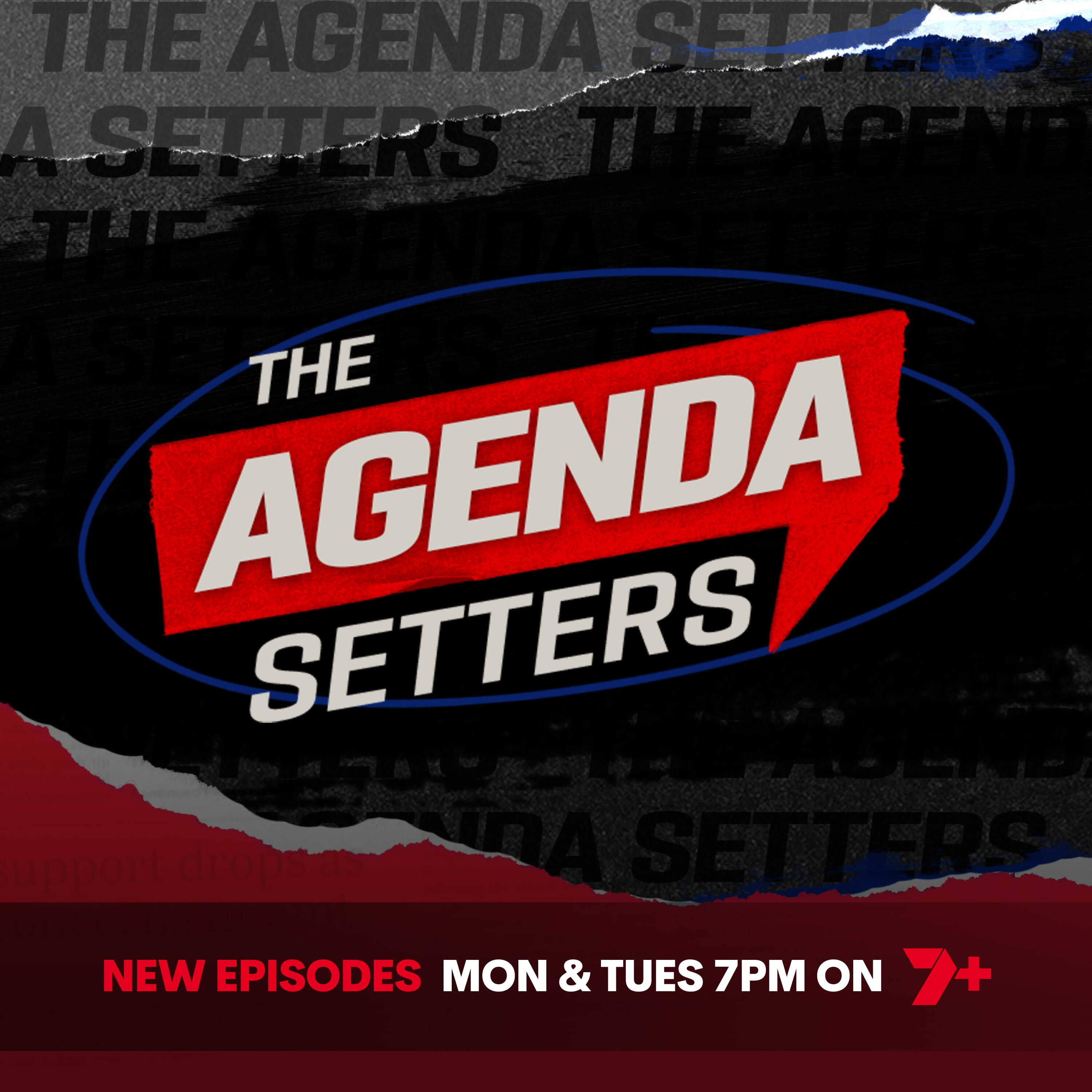 The Agenda Setters
