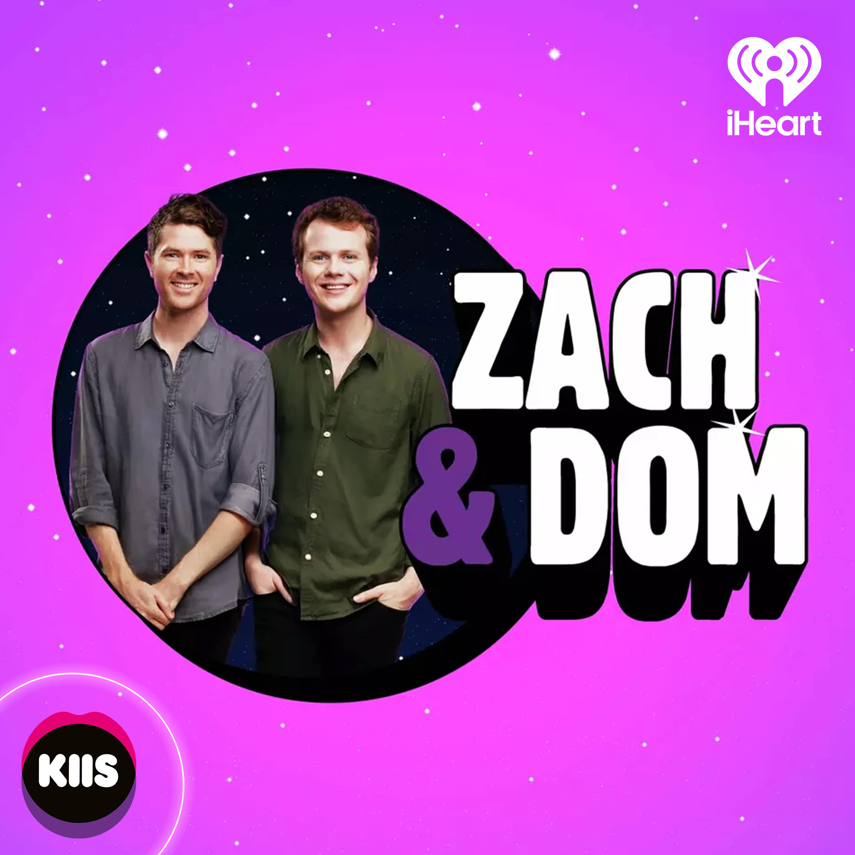 Zach & Dom