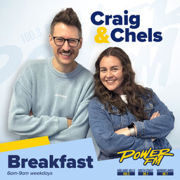 Craig & Chels