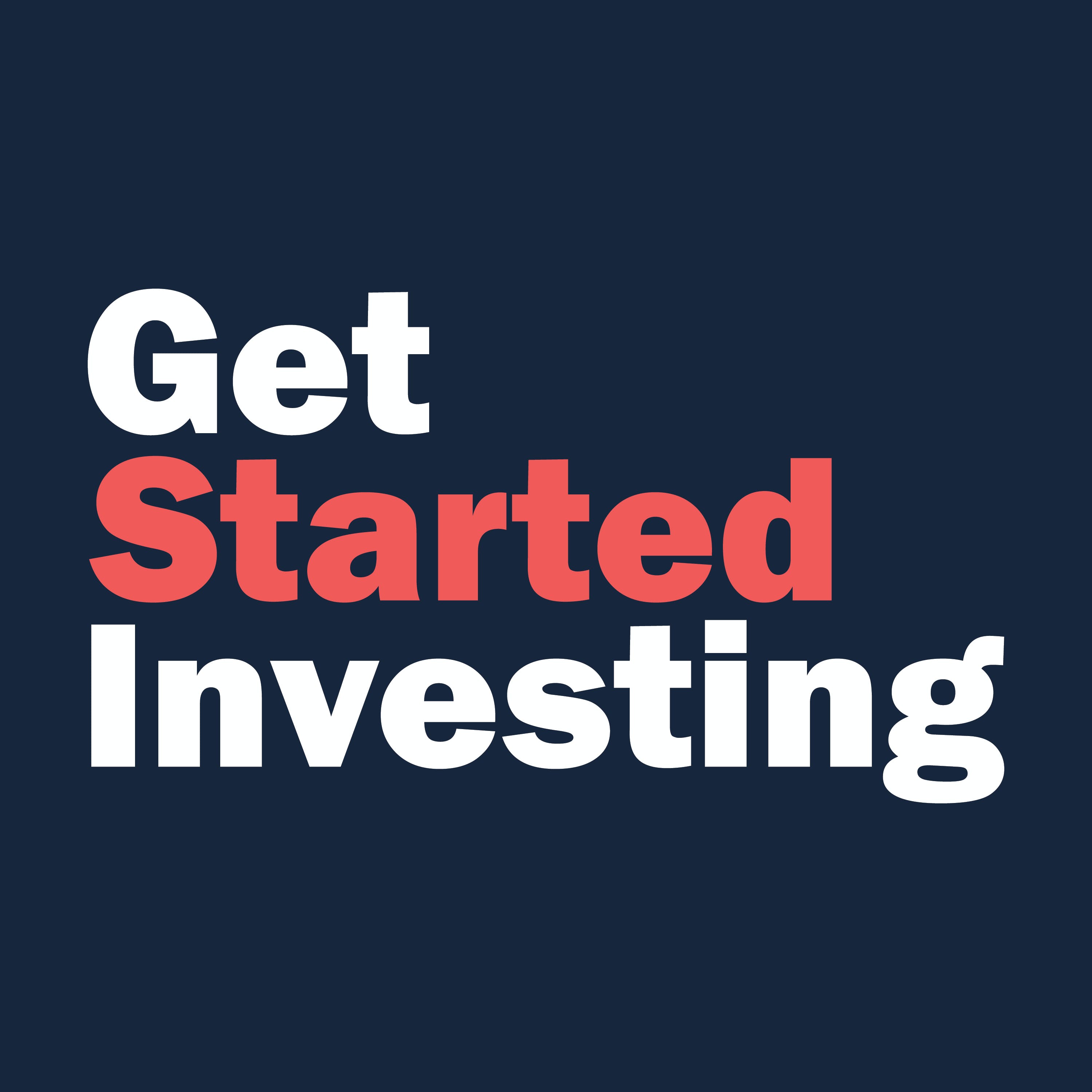 Get Started Investing
