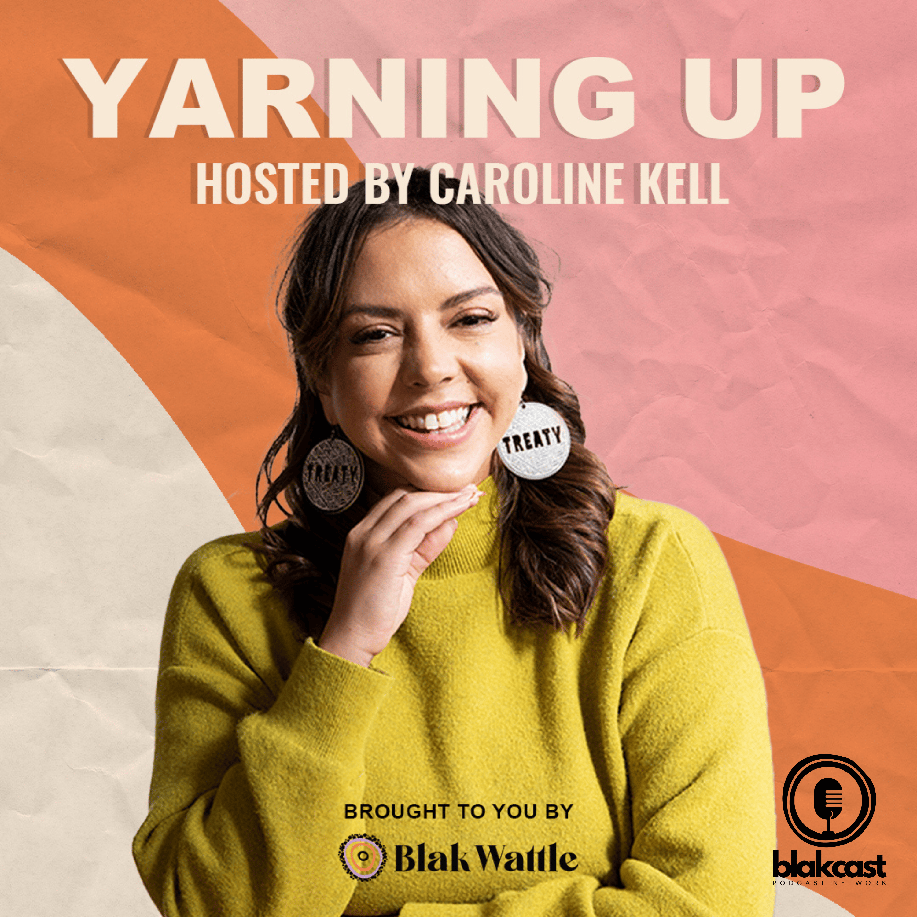 Yarning Up First Nations Stories with Caroline Kell