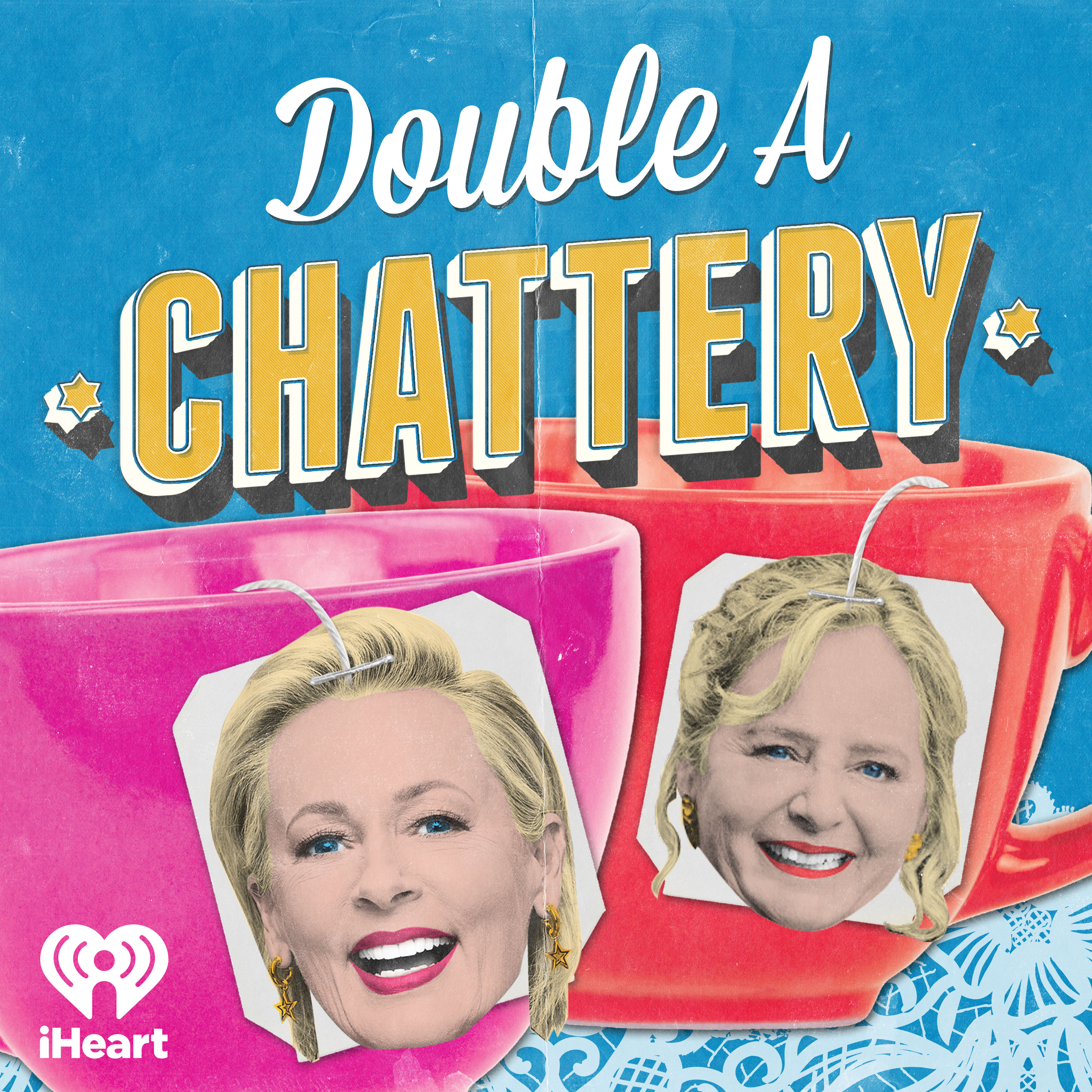 Double A Chattery with Amanda Keller and Anita McGregor