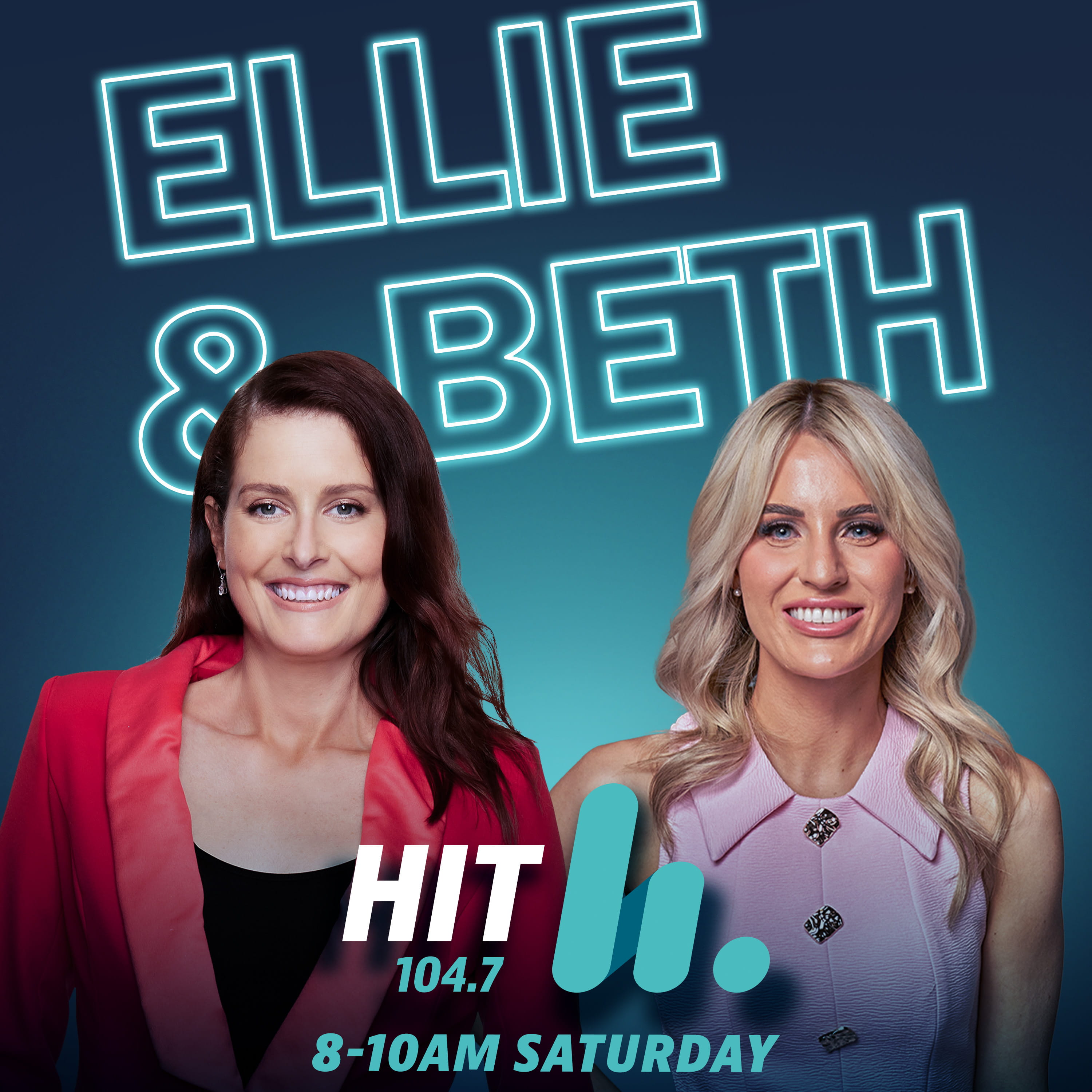 Ellie & Beth cover art