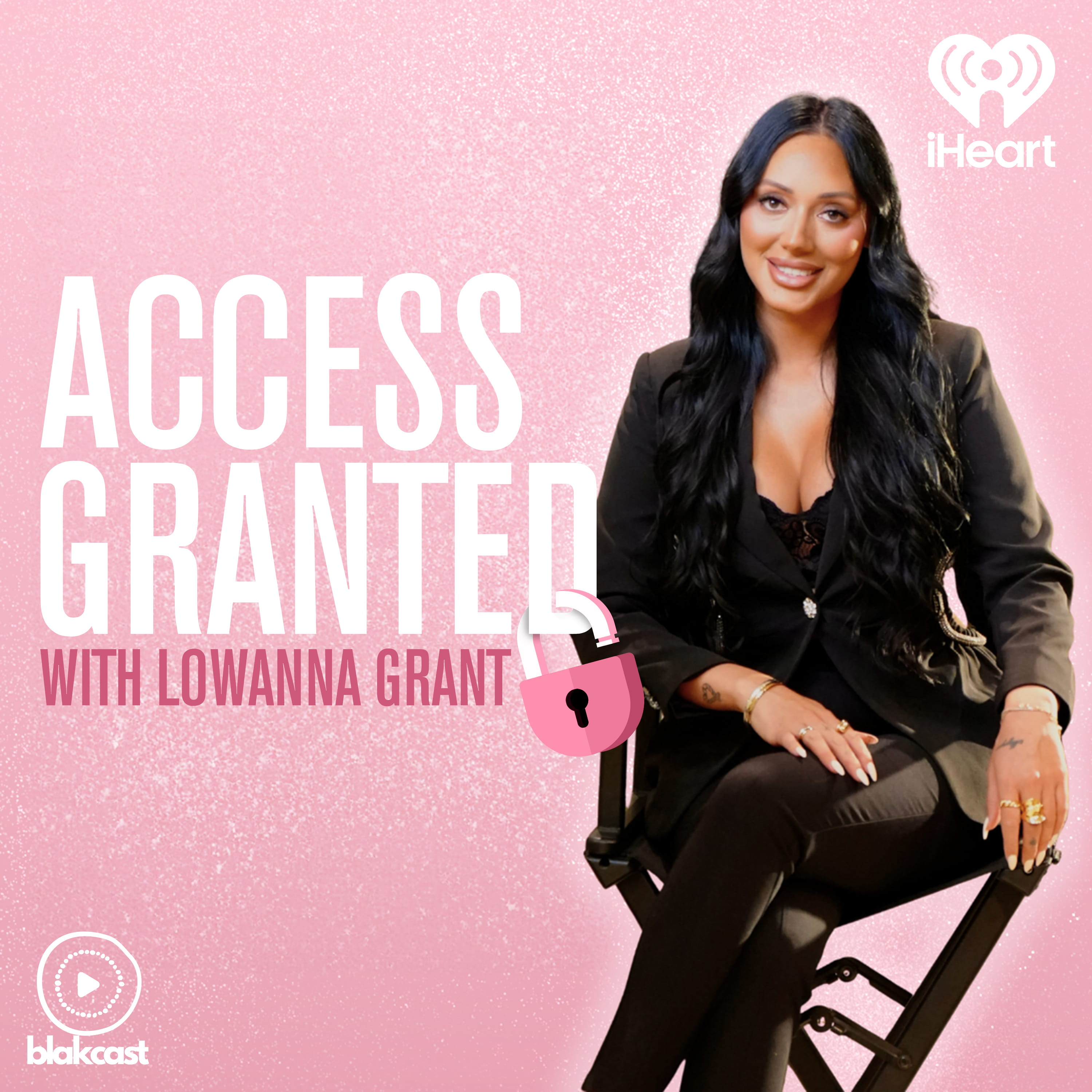 Access Granted cover art