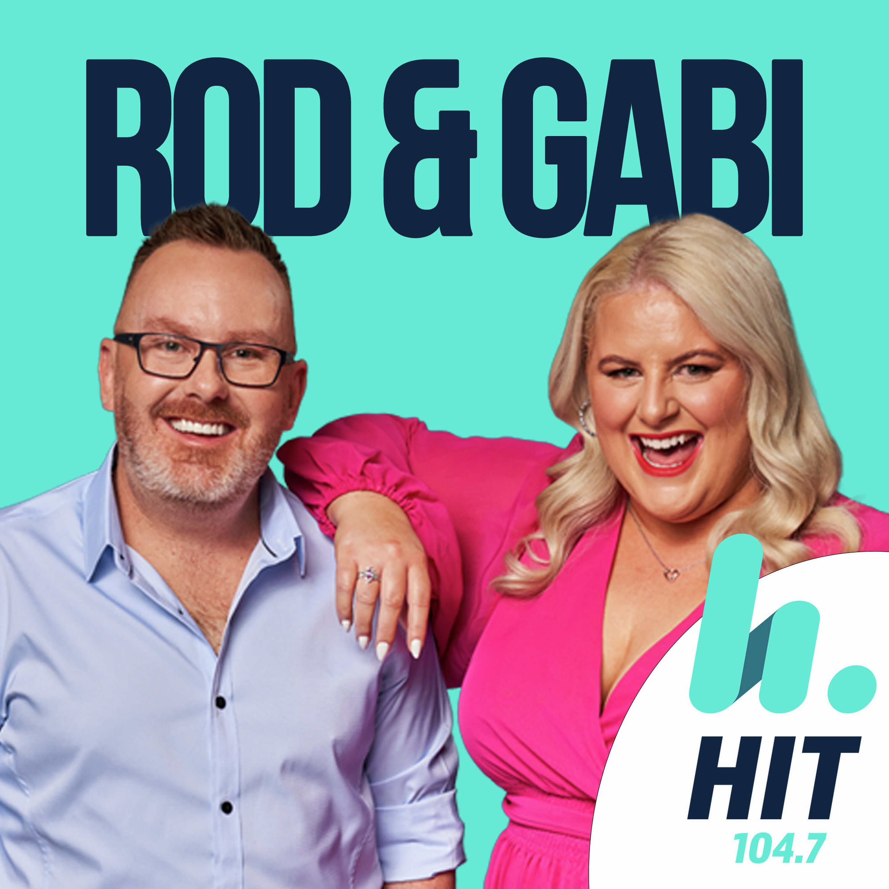 Rod and Gabi