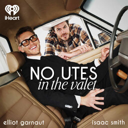 No Utes In The Valet