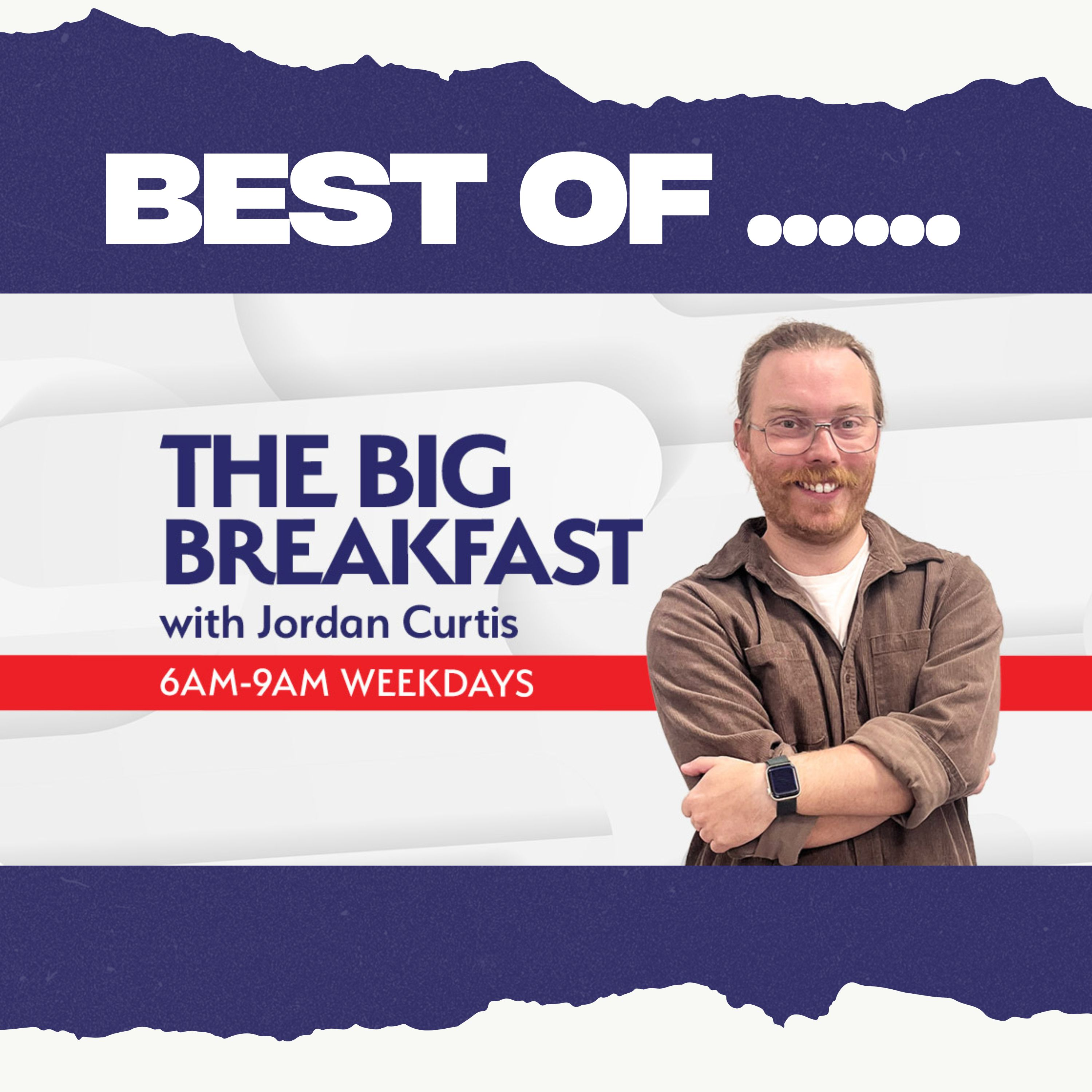The Big Breakfast podcast artwork