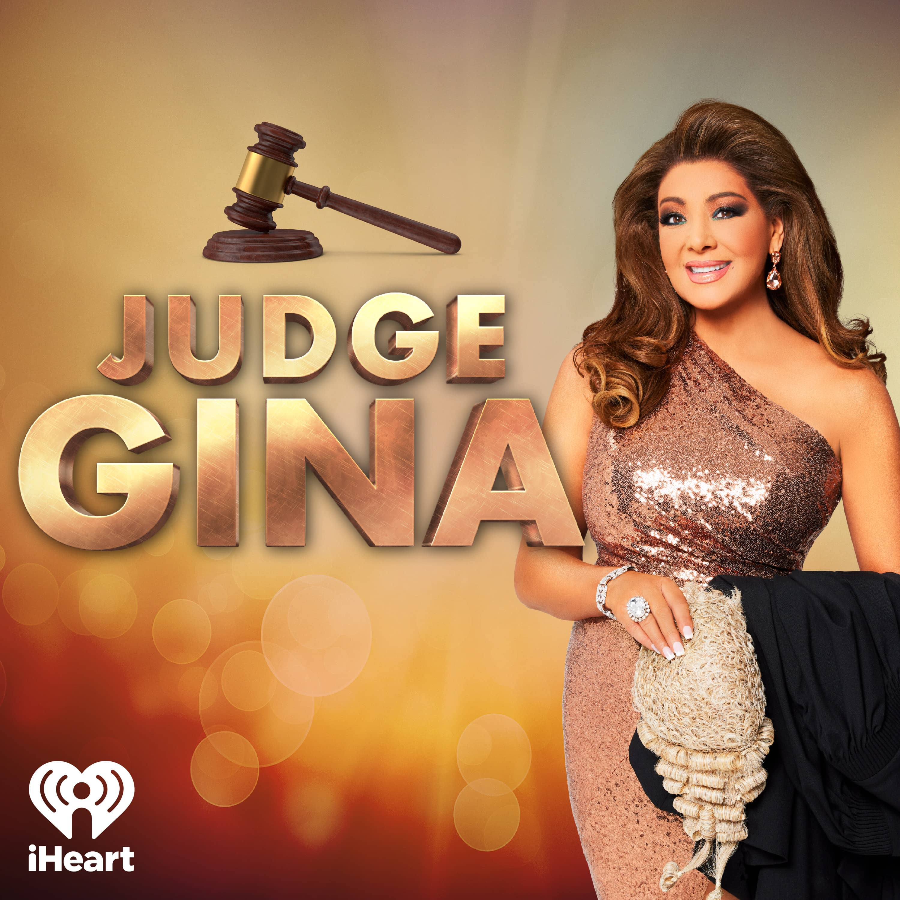 Judge Gina podcast show image