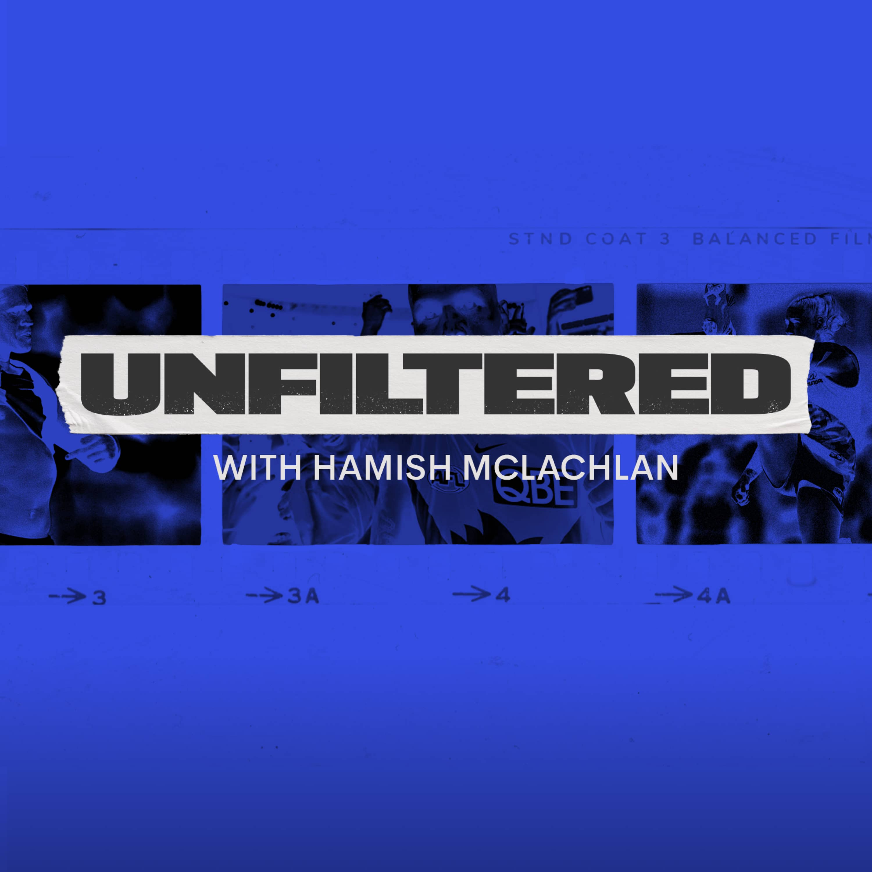 Unfiltered with Hamish McLachlan