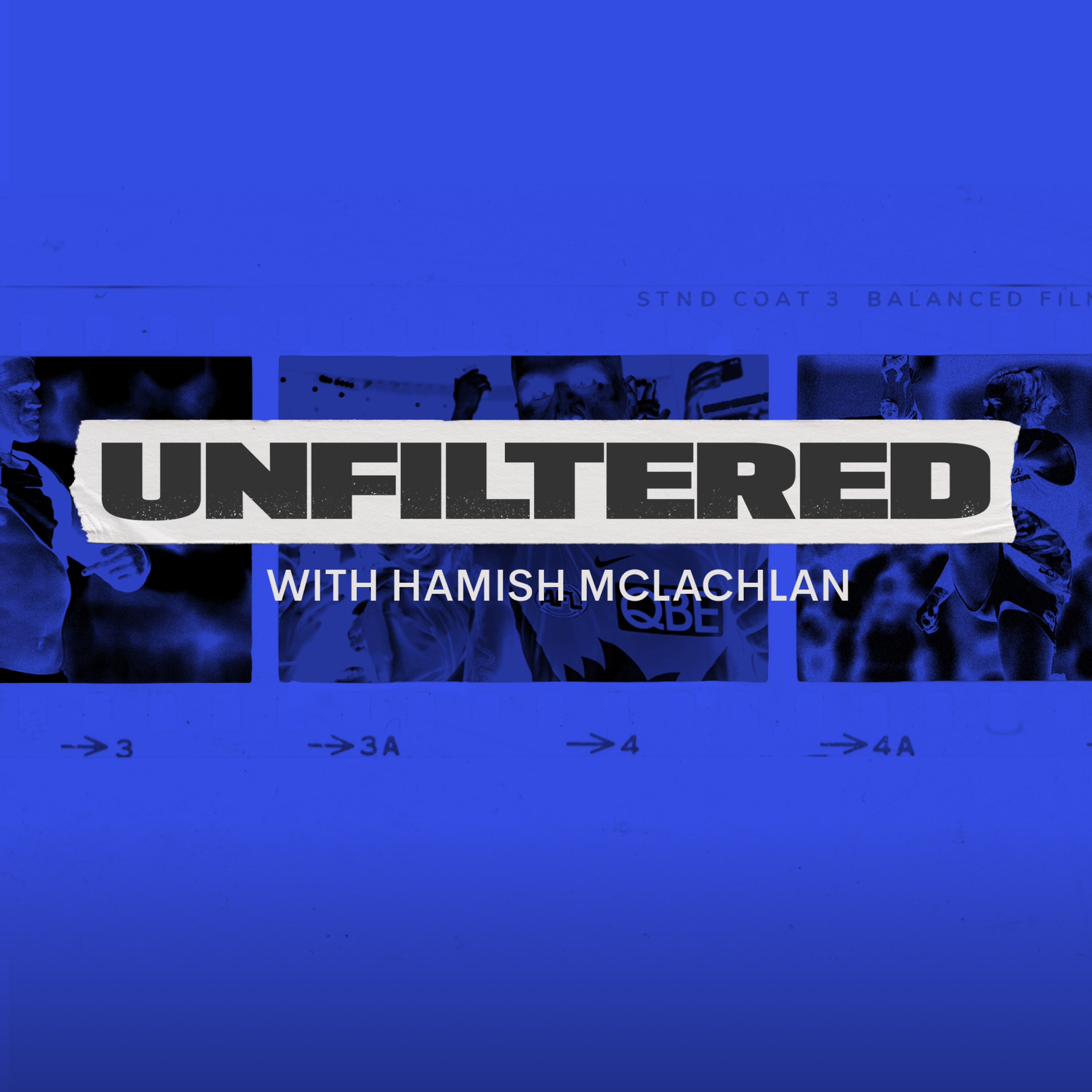 Unfiltered with Hamish McLachlan