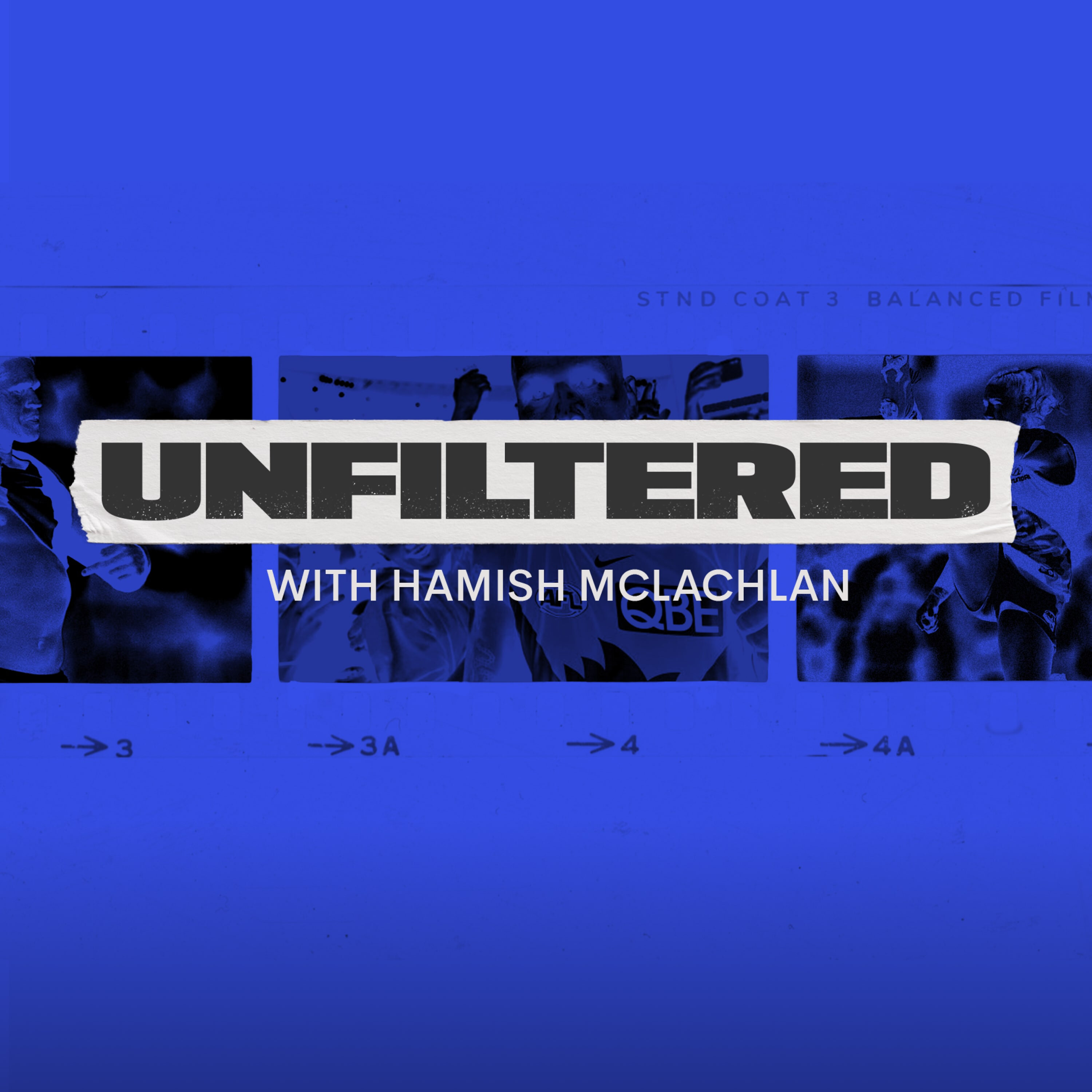 Unfiltered with Hamish McLachlan