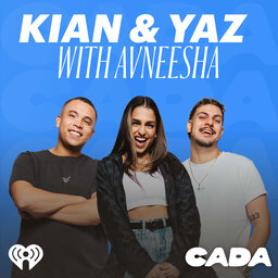 Kian & Yaz with Avneesha