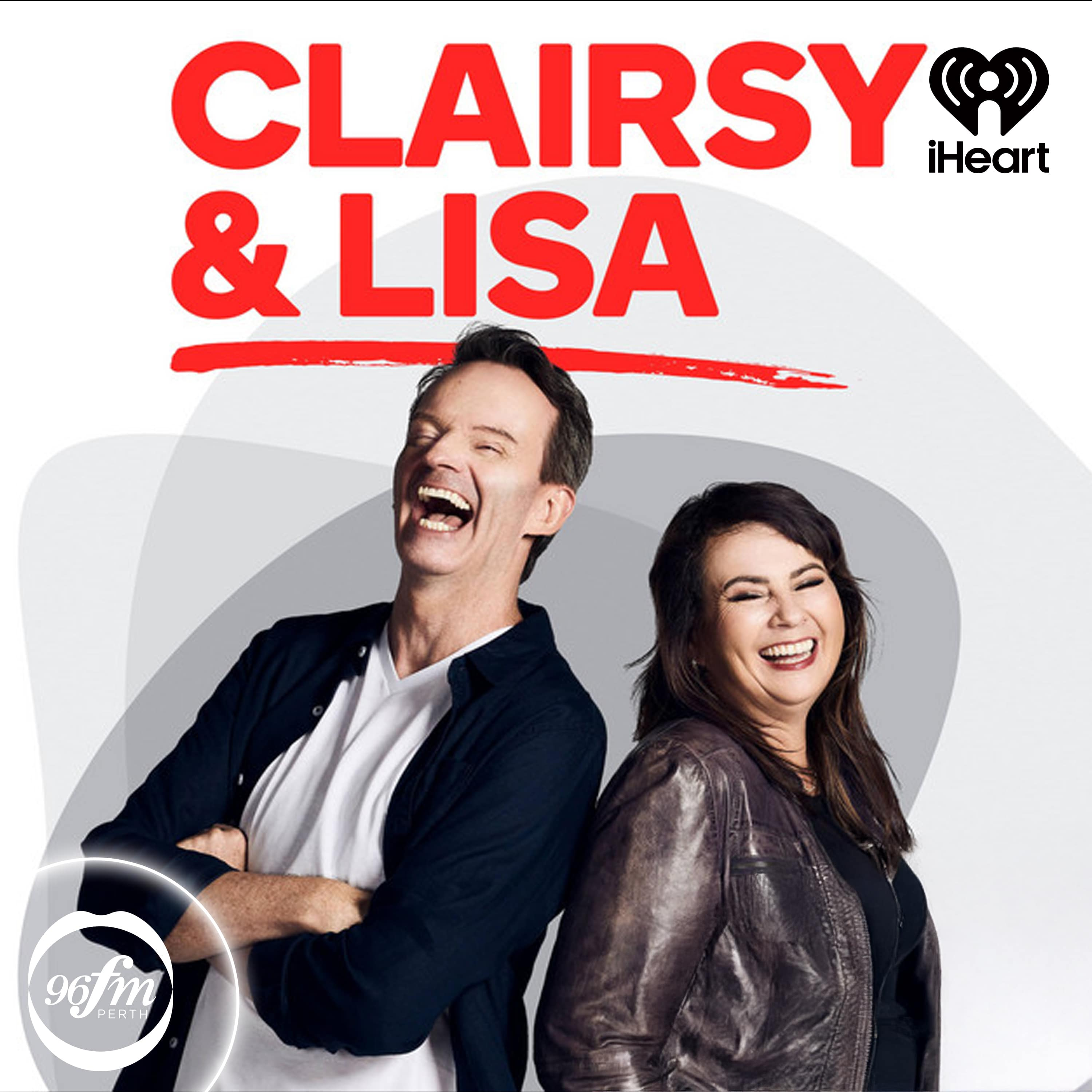 Clairsy & Lisa